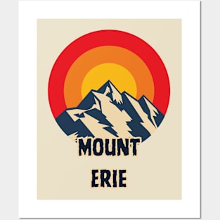 Mount Erie Posters and Art